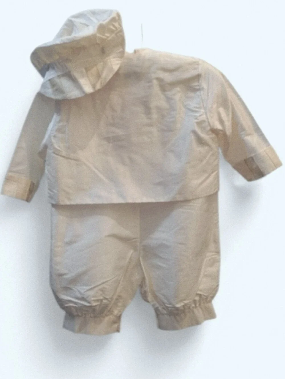 Boutique - Cassiani - Classic Ivory Boys' Matching Set - Formal Outfit